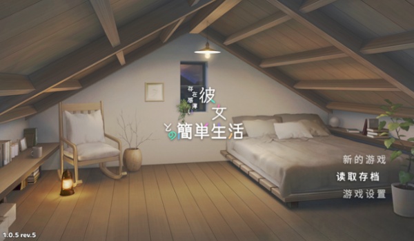 【互动SLG】和存在感薄弱妹妹一起的简单生活 Ver1.0.5 rev.5 中文版