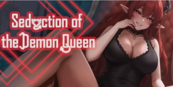 【互动SLG】恶魔女王的诱惑 Ver0.6.1 中文版 PC+安卓